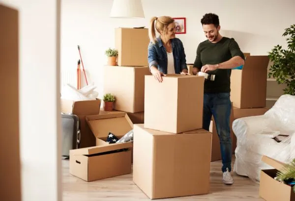 Home Relocation Service , OM International Packers and Movers