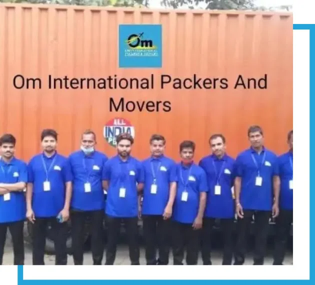 OM International Packers and Movers