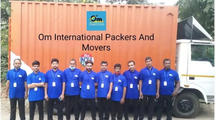 Om International Packers And Movers  in Gurgaon