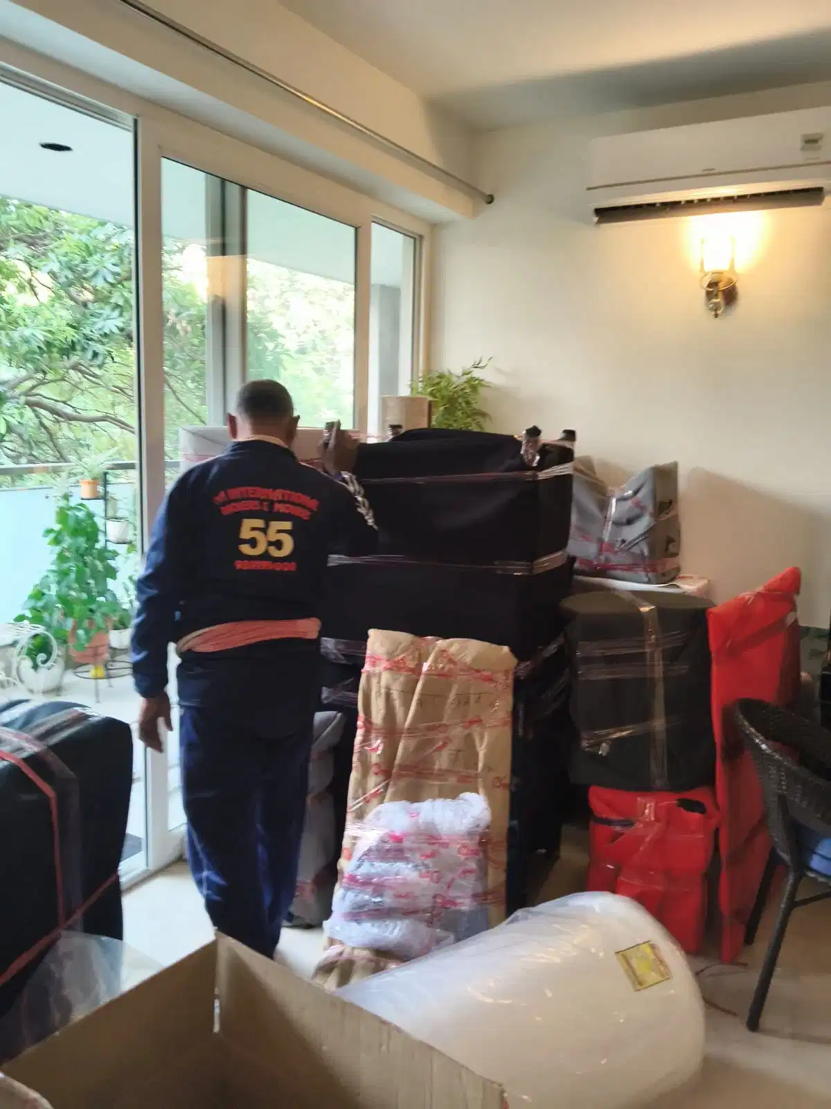 Om International Packers And Movers  in Gurgaon