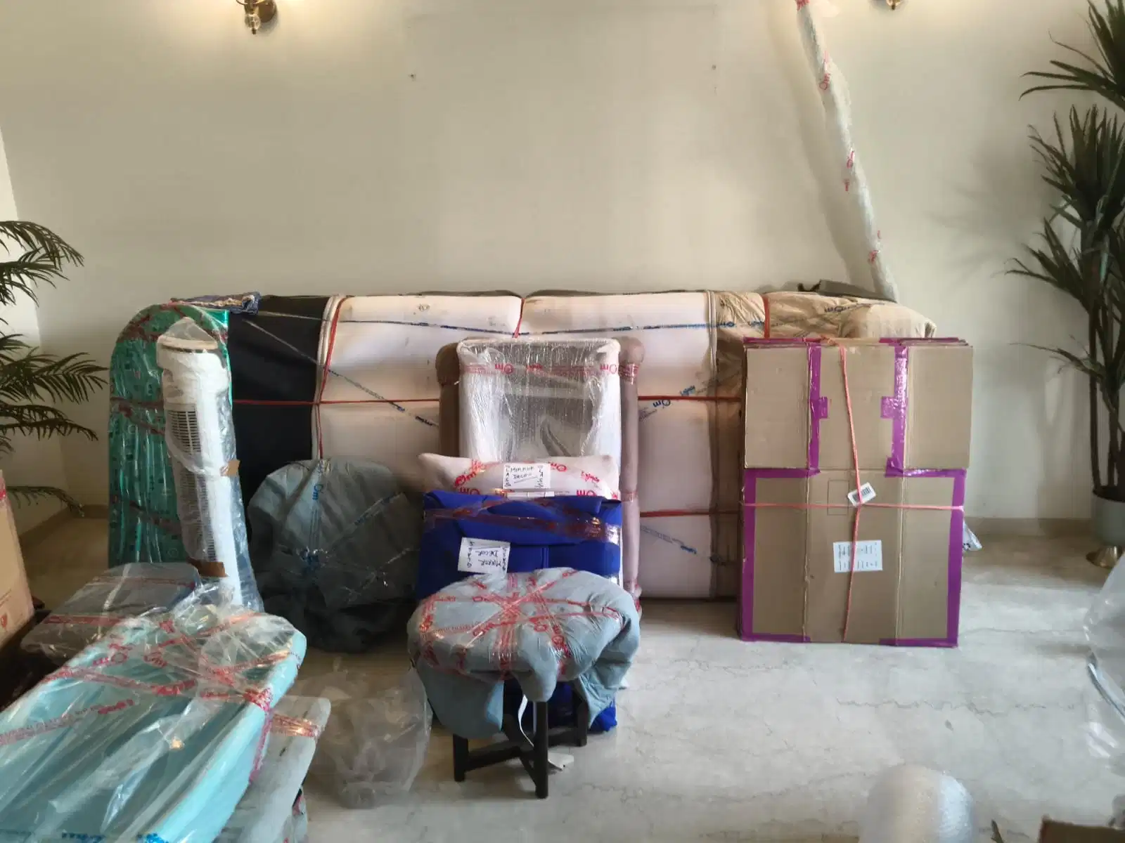 Om International Packers And Movers  in Gurgaon