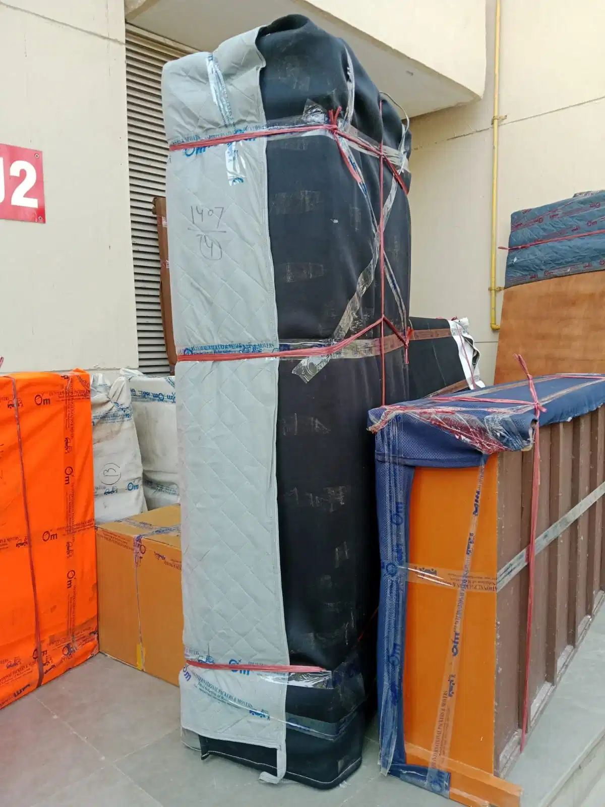 Om International Packers And Movers  in Gurgaon