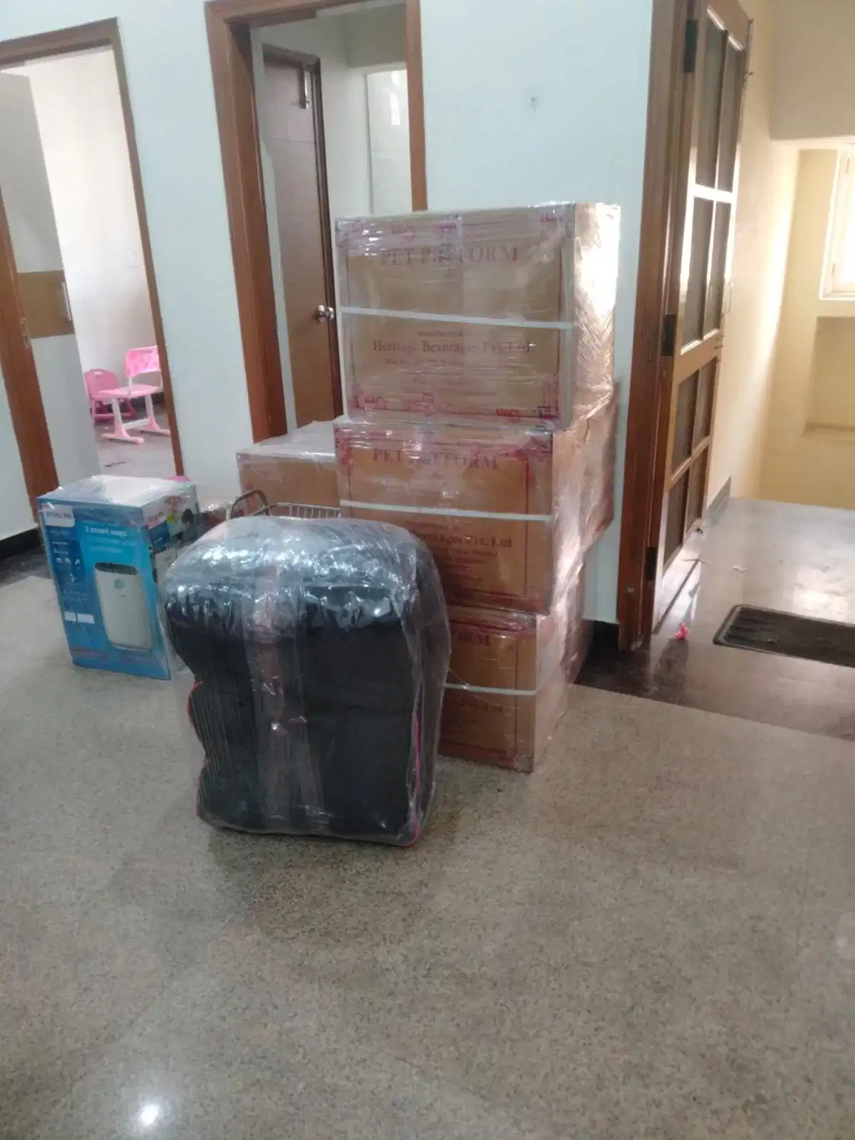 Om International Packers And Movers  in Gurgaon