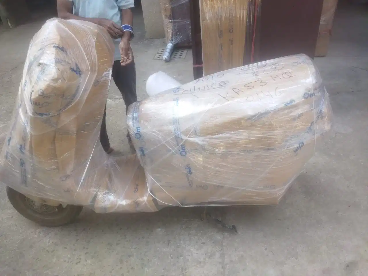 Om International Packers And Movers  in Gurgaon