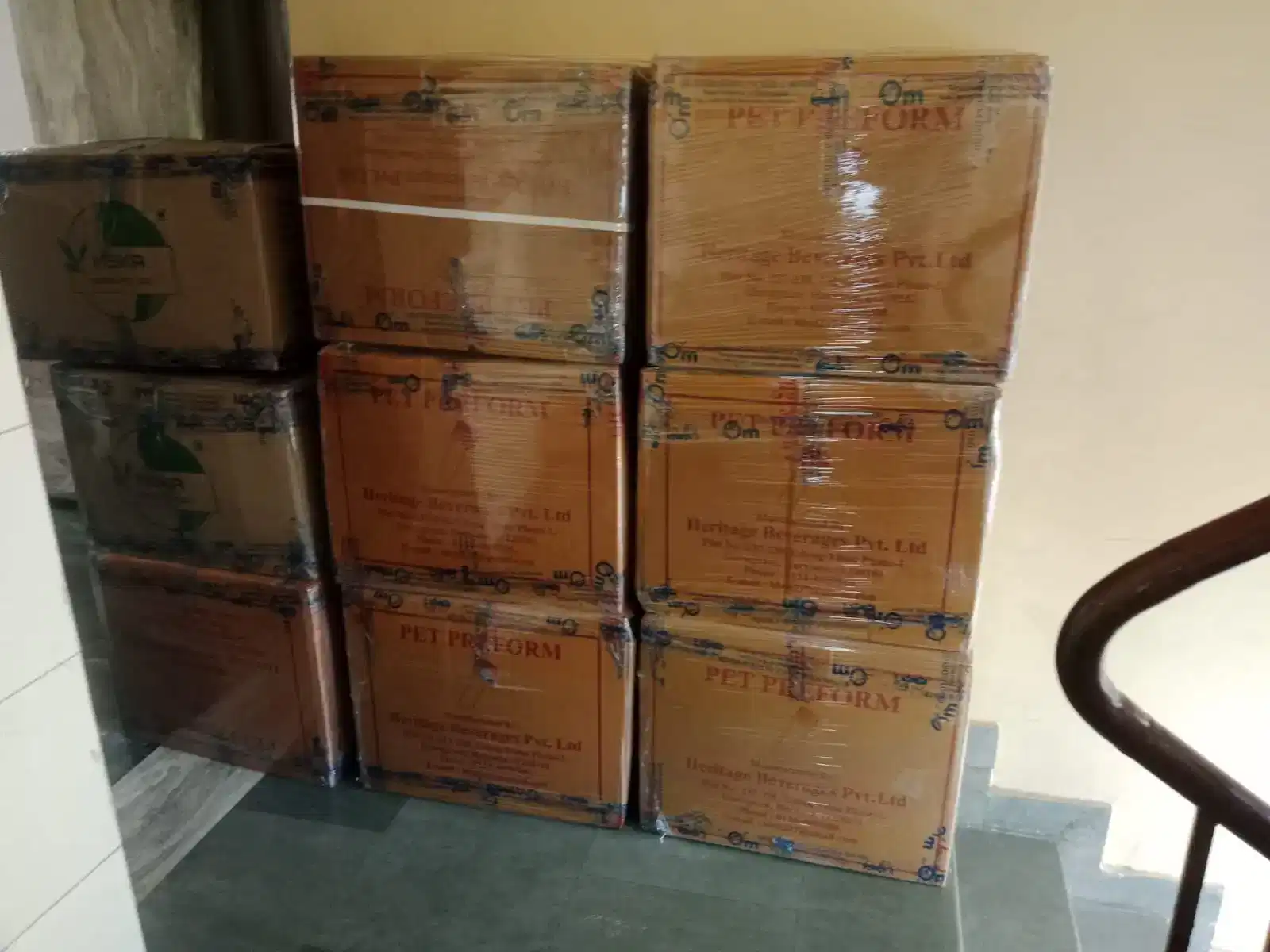 Om International Packers And Movers  in Gurgaon