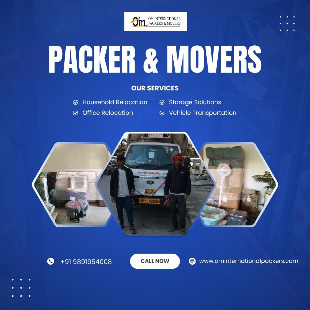 Best packers and movers in india 2026
