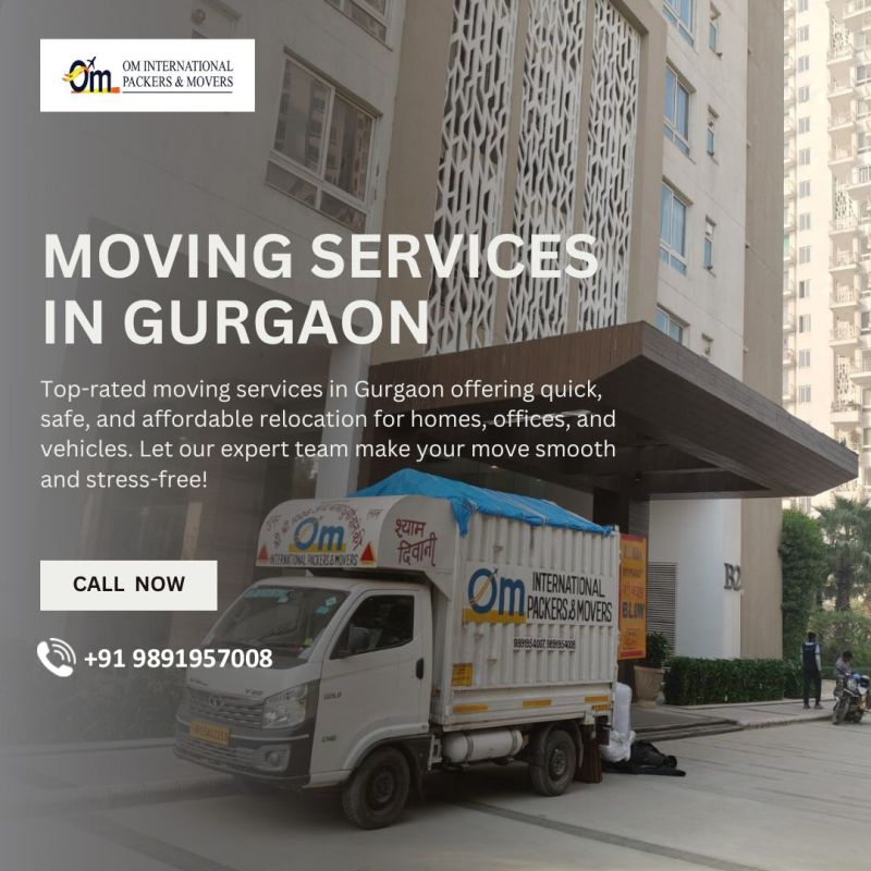 How Much Do Packers and Movers in Gurgaon Cost in 2025: Price Guide & Breakdown