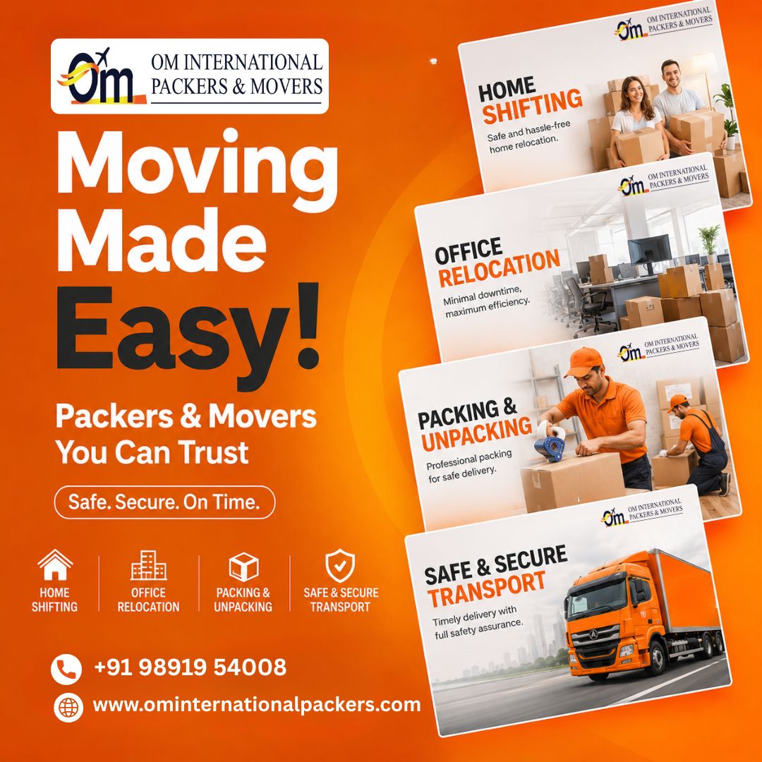 How to Choose the Best Packers and Movers in India: A Complete Guide