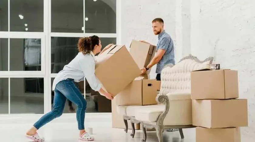 How Top Packers and Movers in Gurgaon Make Relocation Easy