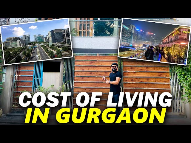 Live in Gurgaon on a Budget: How to Reduce Cost of Living Effectively