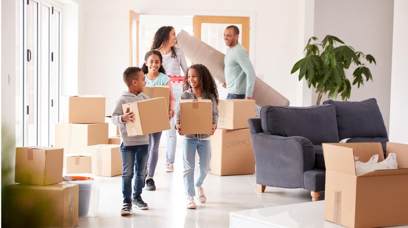 Moving Home: How to Prepare for a Move