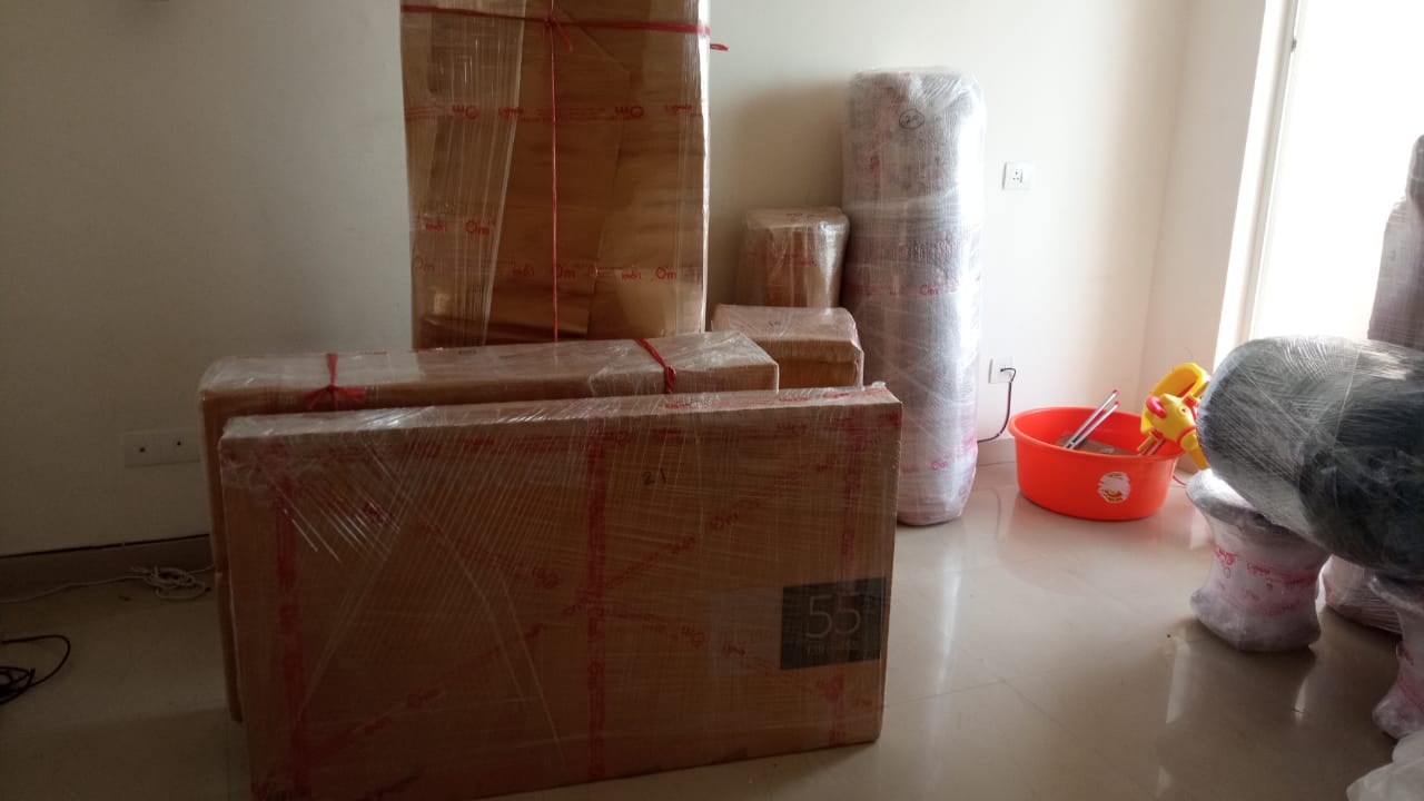 Mumbai to Delhi Packers and Movers Charges – Complete Breakdown