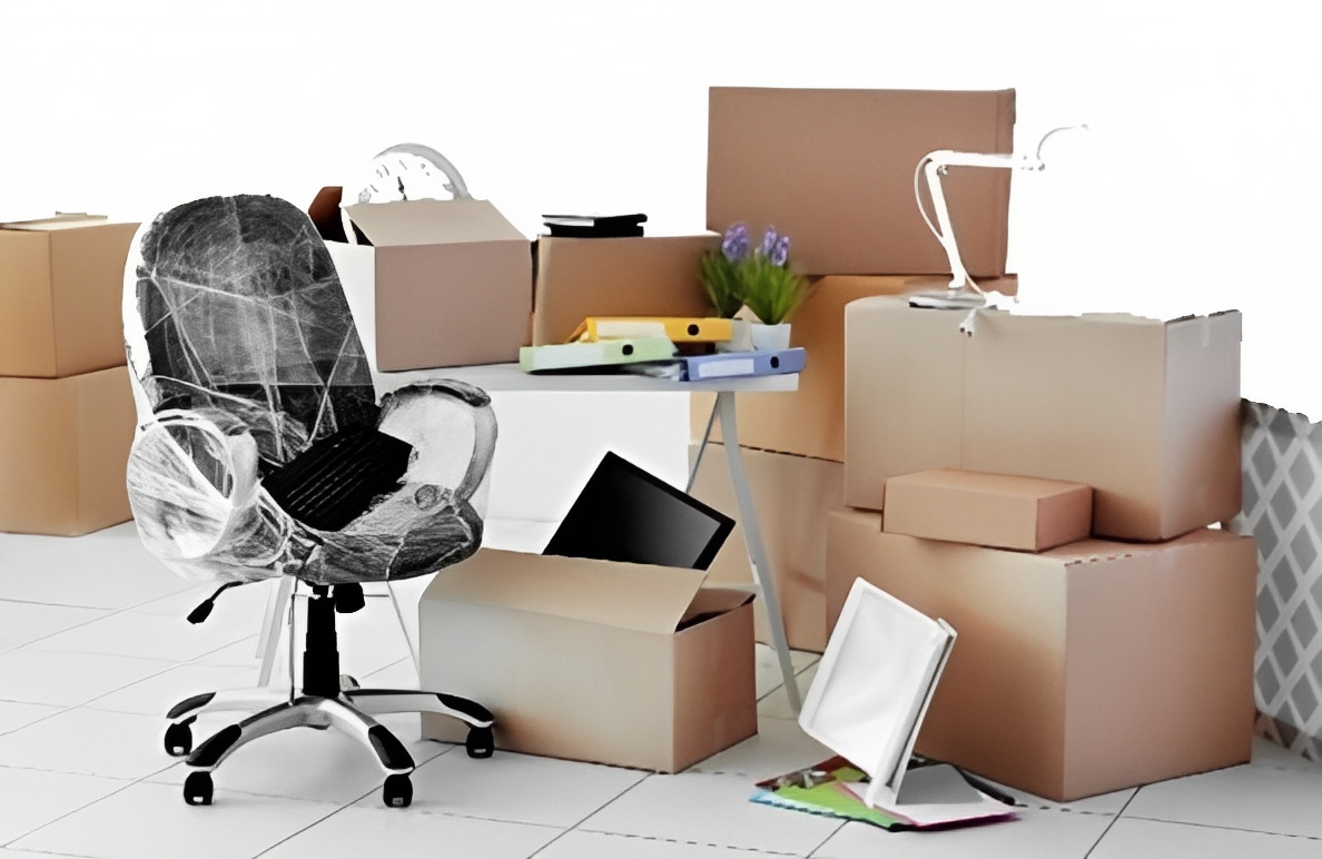 Office Relocation in Gurgaon