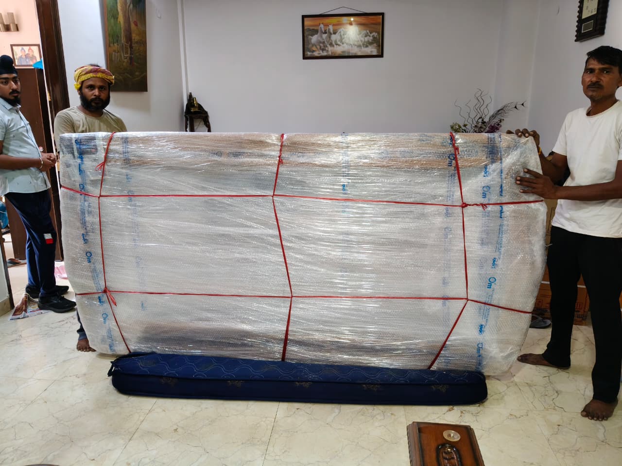 Packers and Movers Delhi | Om International Packers and Movers