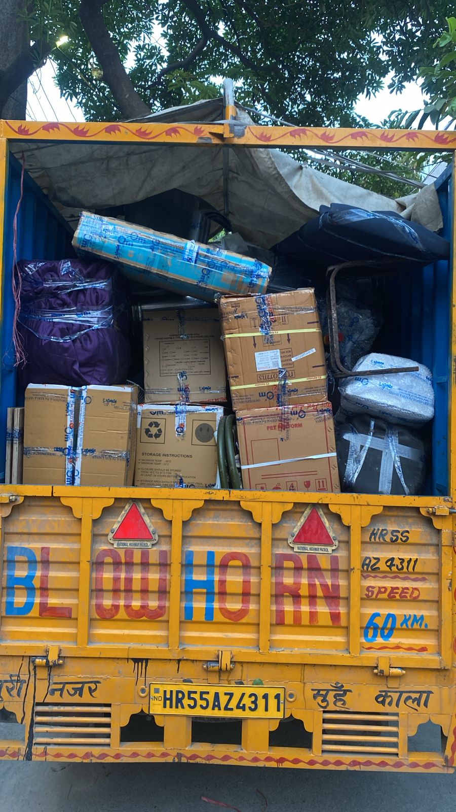 Packers and Movers in Noida | Om International Packers and Movers