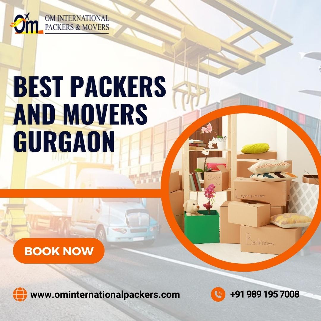 Packers and Movers Near Me in Gurgaon: Complete Guide to Finding Reliable Services