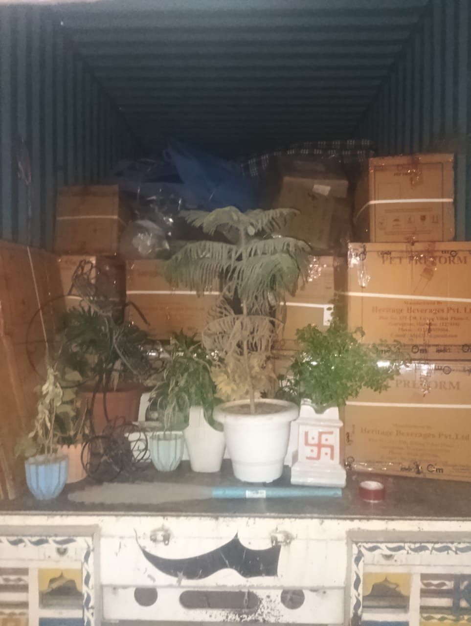Packers and Movers Pune to Mumbai – Fast & Affordable Moving Solutions
