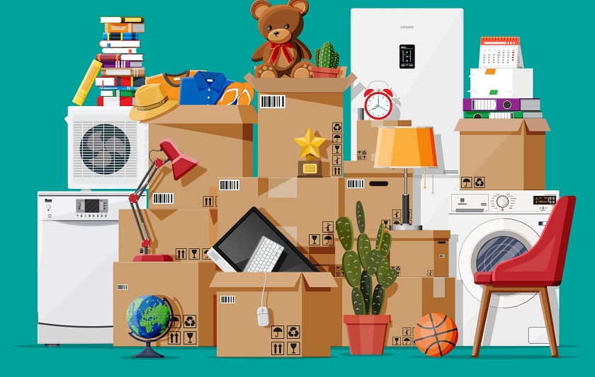Tips for Packing Fragile and Costly Items While Moving